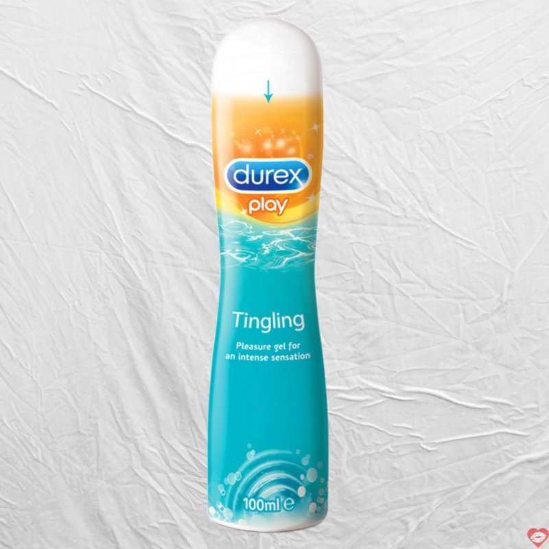 Gel Bôi Trơn Durex Tingle Mát Lạnh Kích Thích Cảm Giác Đỉnh 