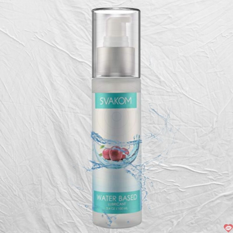 Gel Bôi Trơn Gốc Nước Cao Cấp Hương Trái Cây - Svakom USA