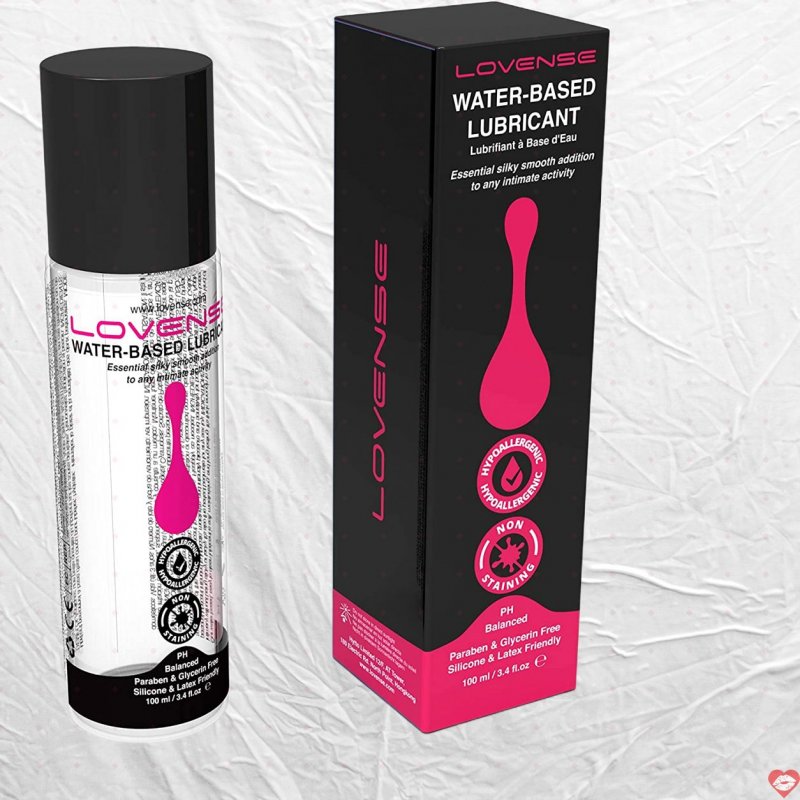 Gel Bôi Trơn Gốc Nước Cao Cấp Của Mỹ - Lovense