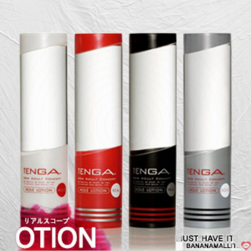 Gel Bôi Trơn Cao Cấp - Làm Từ Gốc Nước - Tenga HOLE LOTION Nhật Bản