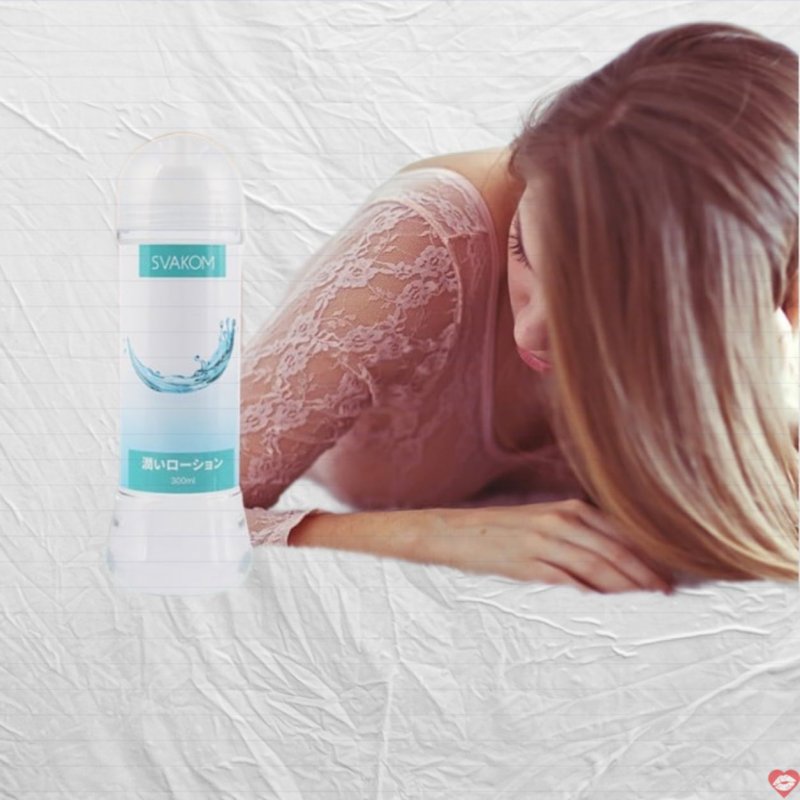 Gel bôi trơn SVAKOM Natural Lubricant 300ml
