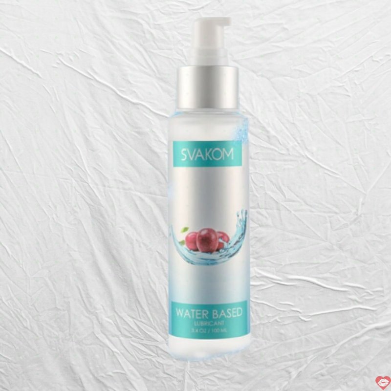 Gel bôi trơn SVAKOM Passion Fruit Lubricant 100ml