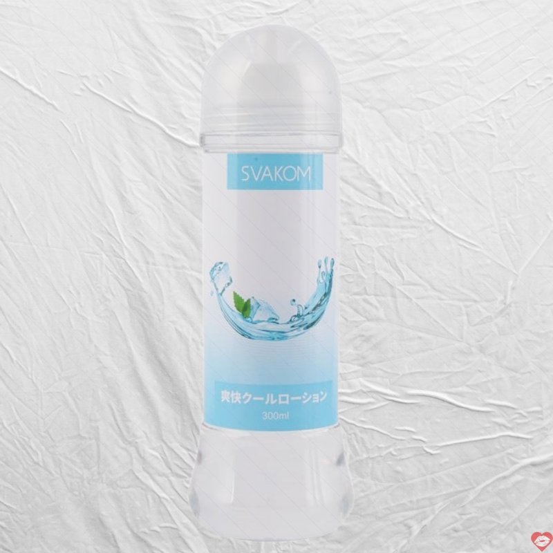 Gel bôi trơn SVAKOM Cool Lubricant 300ml