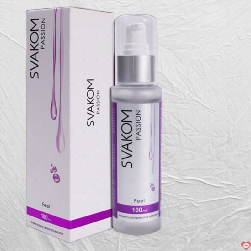 Gel bôi trơn SVAKOM Passion Lube