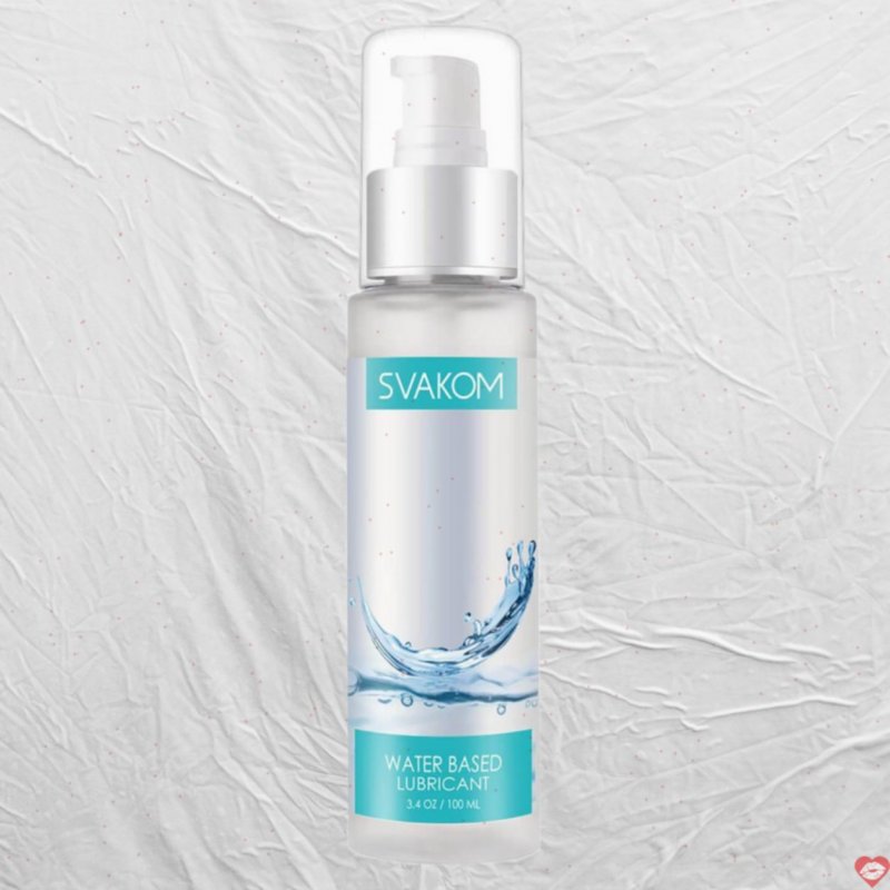 Gel bôi trơn SVAKOM Lubricant Natural Water-Based