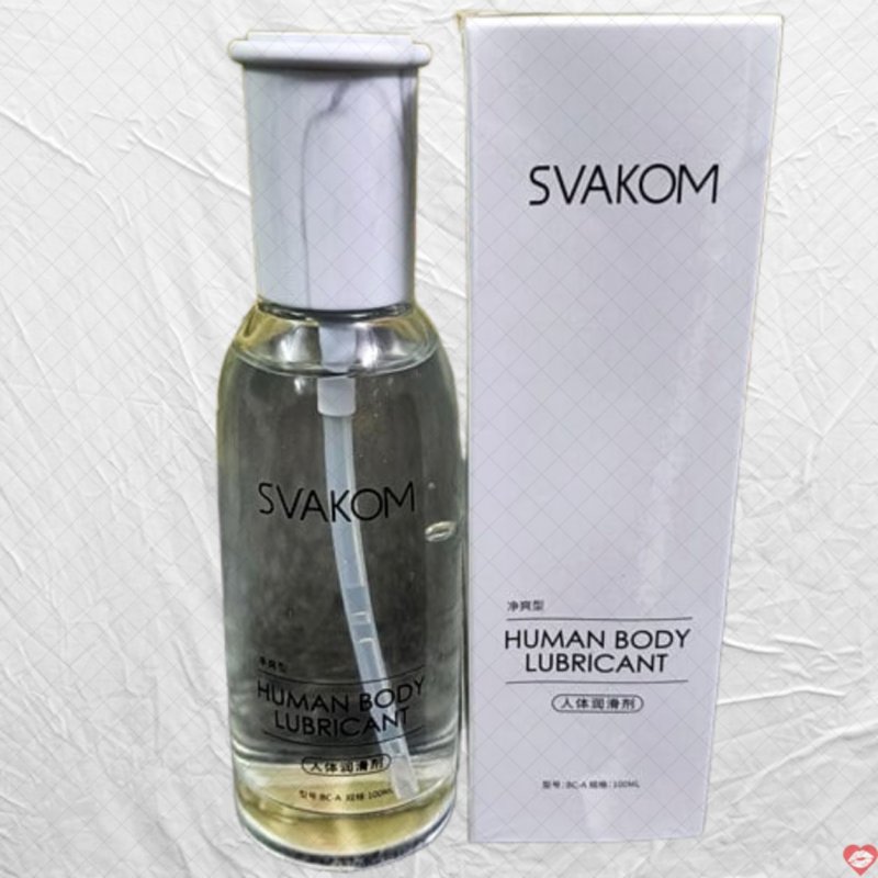 Gel Bôi Trơn SVAKOM Human Body Lubricant 100ml