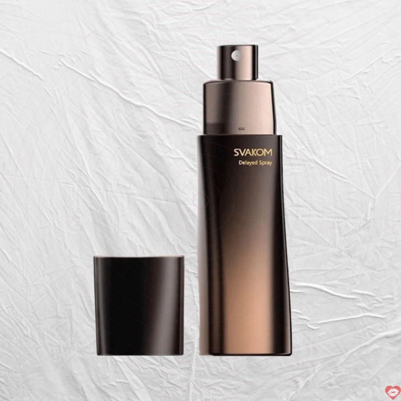 SVAKOM Miracle Men Delay xịt kéo dài thời gian quan hệ