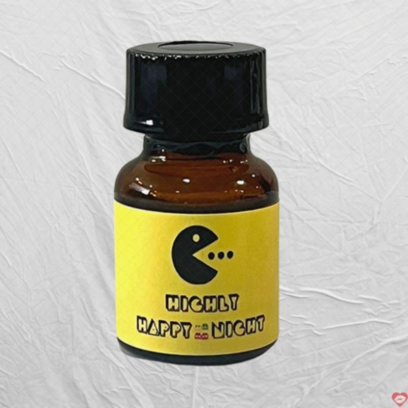 Chai hít kích dục Pac-Man 10ml tăng khoái cảm siêu mạnh 