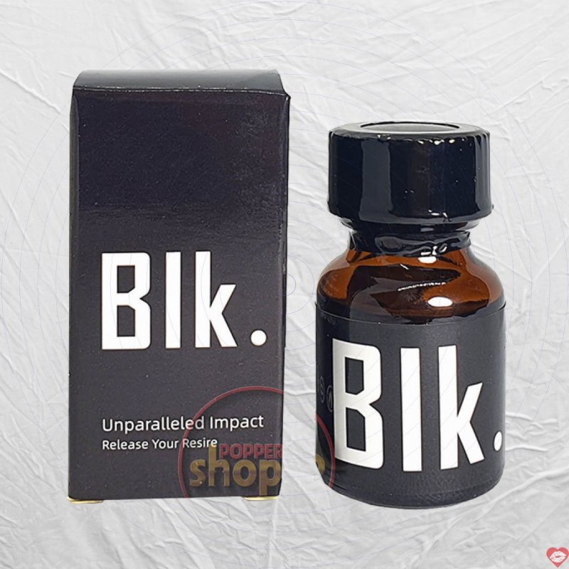 Chai hít kích dục BLK 10ml giá rẻ kích thích tình dục mạnh mẽ 
