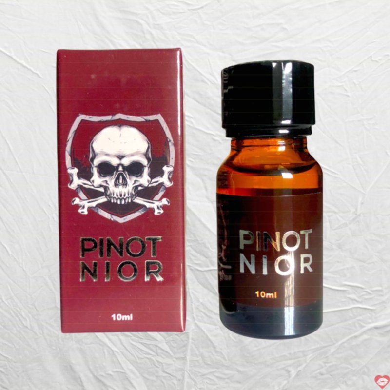 Chai hít kích dục Pinot Noir 10ml độc đáo cho Top Bot phê mê 