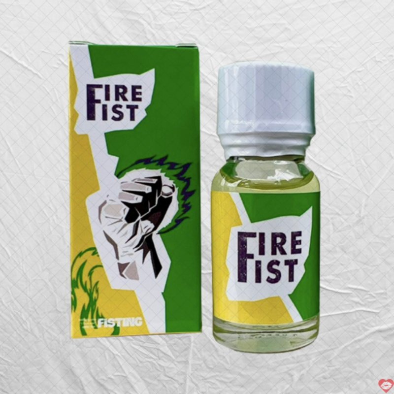 Chai hít kích dục Fire Fist 10ml giá rẻ Top Bot mua sắm ngay 