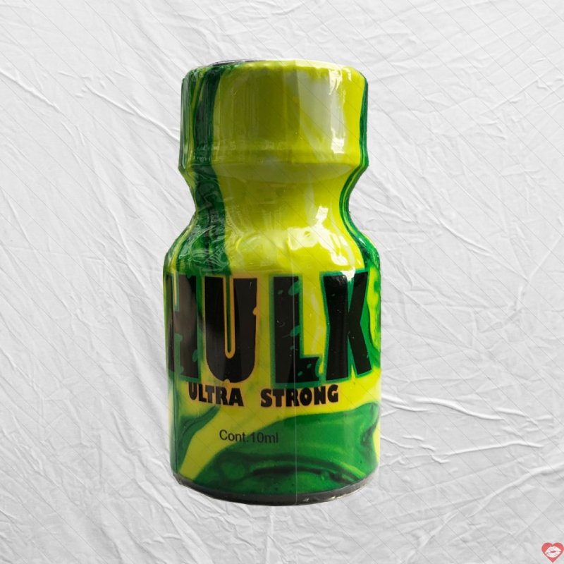 Chai hít kích dục Hulk 10ml Mỹ USA hàng chính hãng giá tốt 