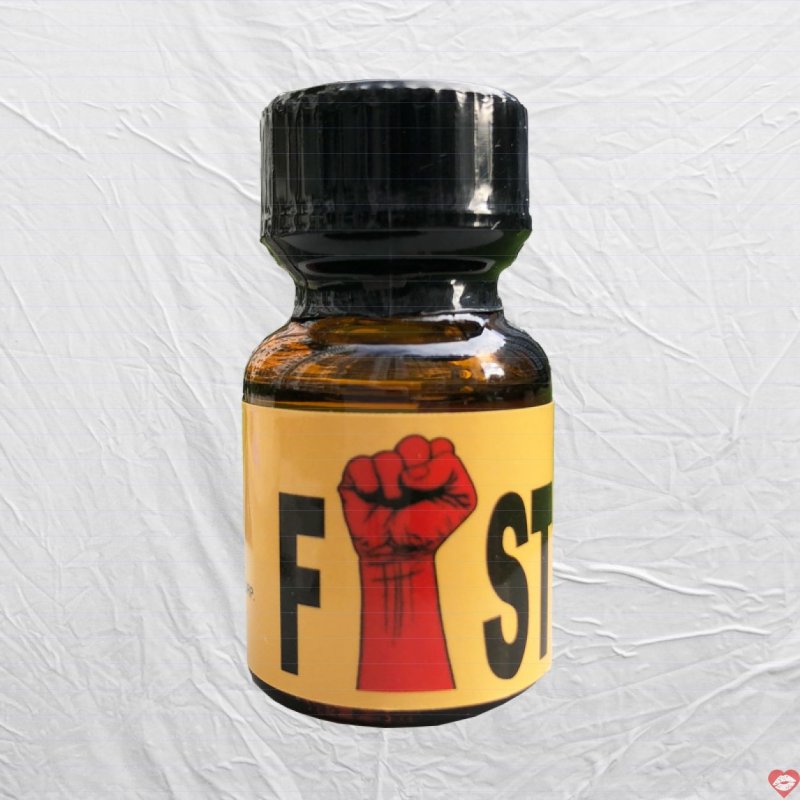 Chai hít kích dục Fist 10ml chính hãng Mỹ USA PWD siêu mạnh 