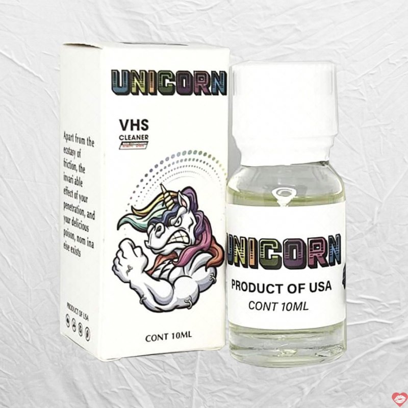 Chai hít kích dục Unicorn 10ml chính hãng - Tăng khoái cảm 