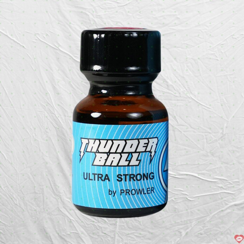 Chai hít kích dục Thunder Ball 10ml USA chính hãng kích thích 