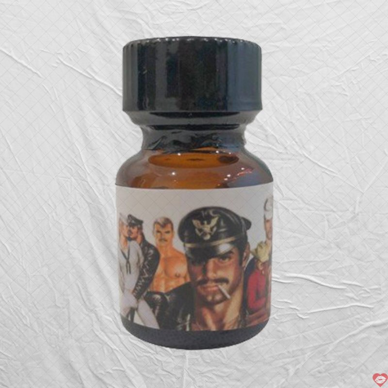 Tom Of Finland Leather Love 10ml chai hít kích thích mạnh mẽ 