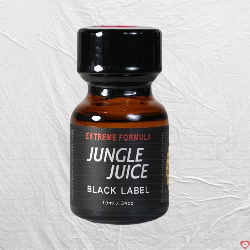 Chai hít kích dục Jungle Juice USA chính hãng mua ngay 