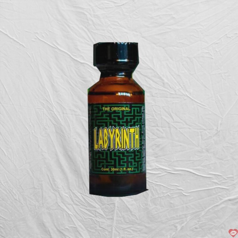 Poppers Labyrinth 30ml chính hãng Mỹ xách tay kích thích mạnh 