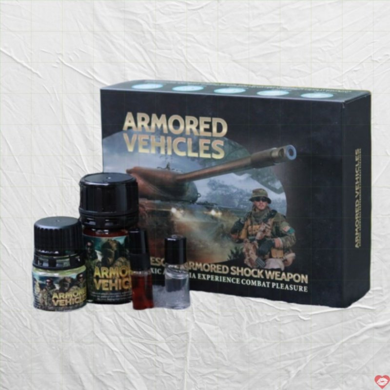 Combo Popper Armored Vehicles 60ml chính hãng mạnh mùi đỉnh 