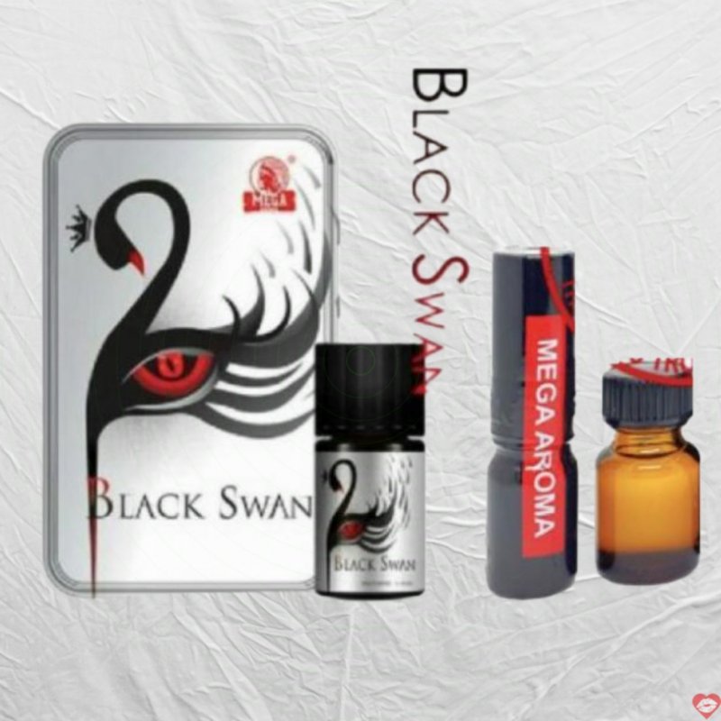 Combo Popper Black Swan 50ml Mỹ giá tốt hàng chính hãng 