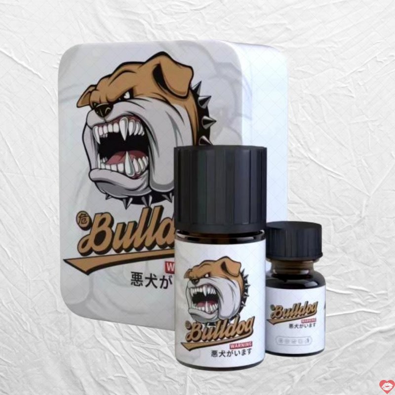 Combo Popper Bulldog Warning 50ml chất lượng cao, giá tốt cho Top Bot 
