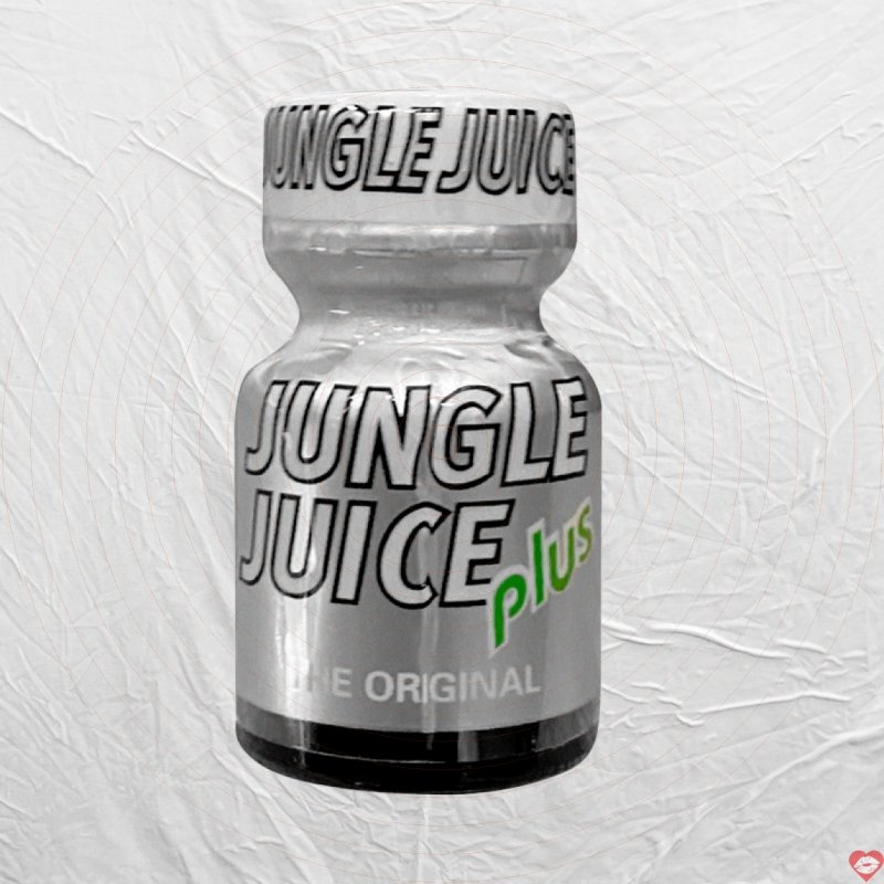 Chai hít kích dục Jungle Juice Plus 10ml chính hãng Mỹ USA PWD