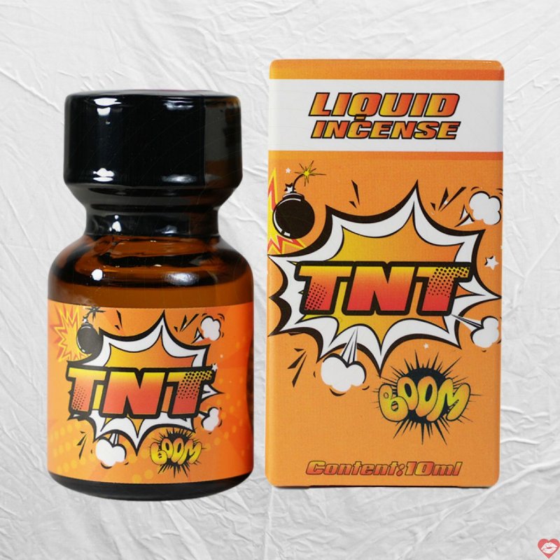Chai hít kích dục TNT 10ml chính hãng Mỹ USA PWD