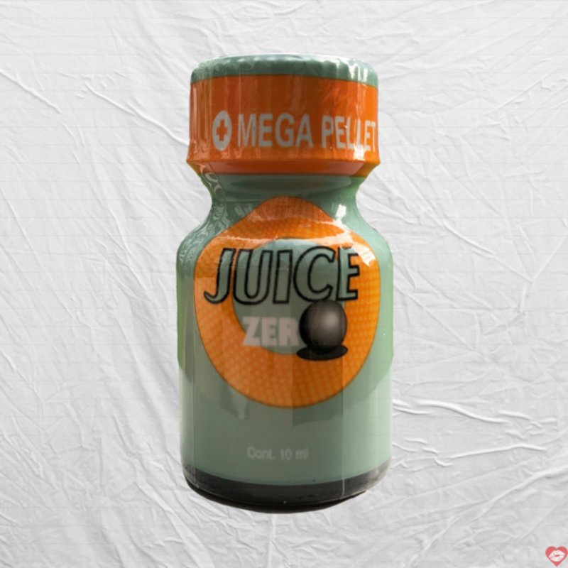 Chai hít kích dục Juice Zero 10ml chính hãng Mỹ USA PWD