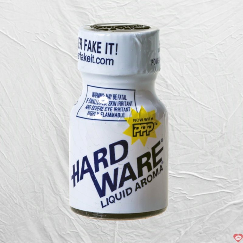 Chai hít kích dục Hardware 10ml chính hãng Mỹ USA PWD