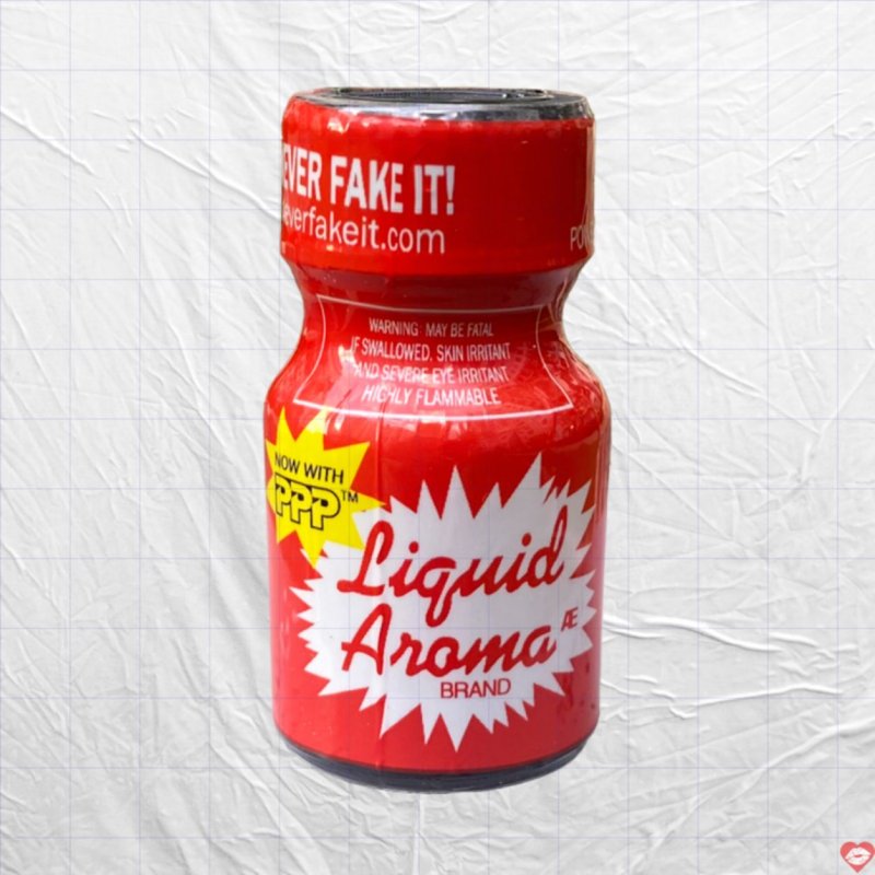 Chai hít kích dục Liquid Aroma 10ml chính hãng Mỹ USA PWD