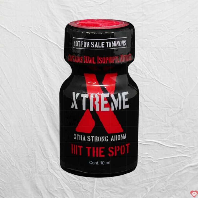 Chai hít kích dục Xtreme Hit the Spot 10ml cho top bot