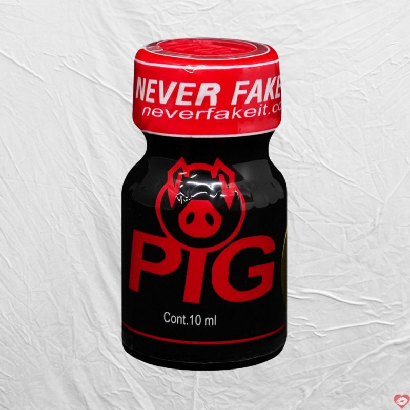 Chai hít kích dục Pig 10ml chính hãng Mỹ USA PWD