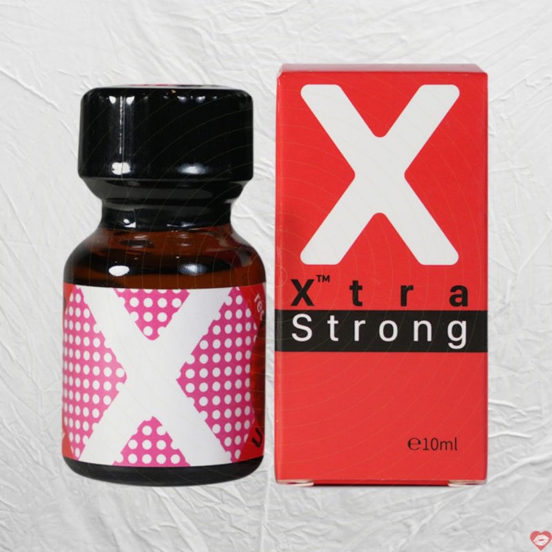 Popper X Xtra Strong Red Đỏ 10ml