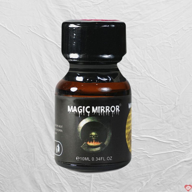 Chai hít kích dục Magic Mirror 10ml chính hãng PWD Mỹ dành cho Bot Top
