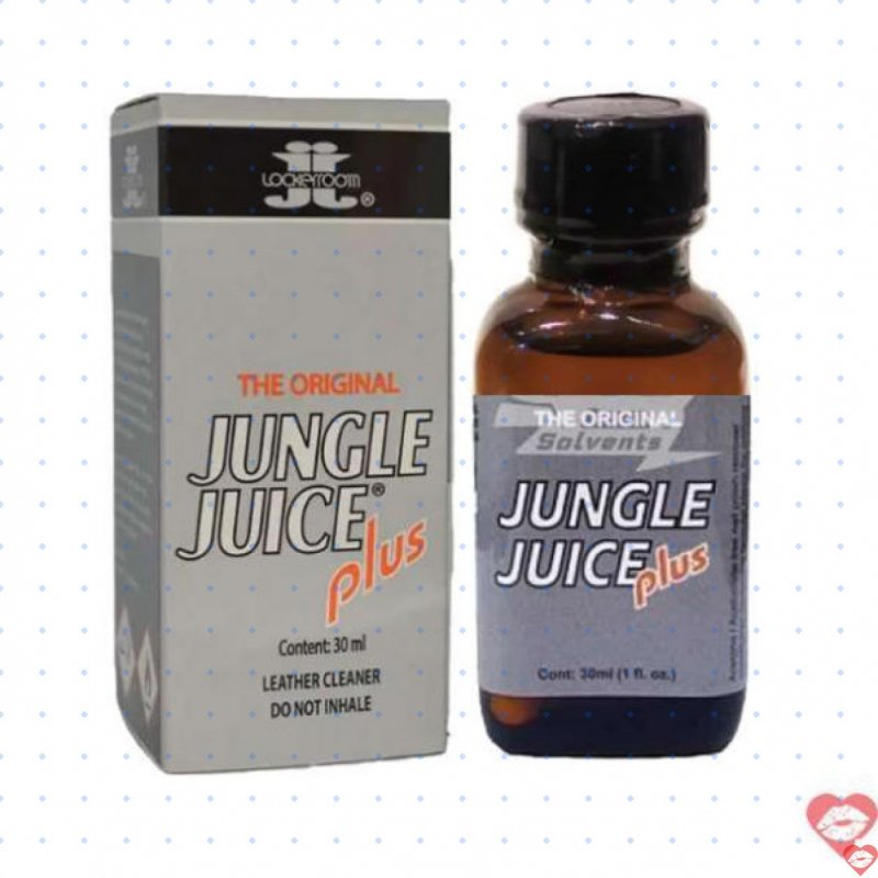 Chai hít kích dục Jungle Juice Plus 30ml