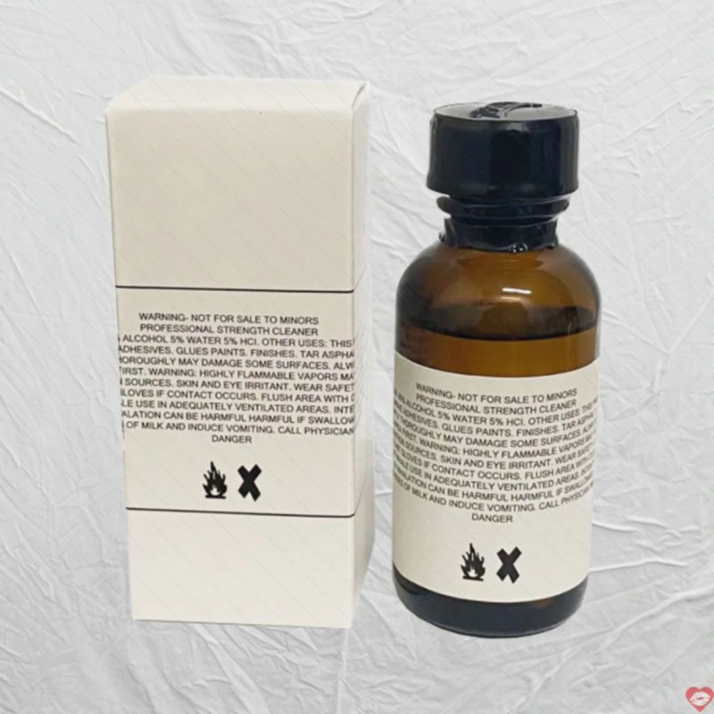 Chai hít kích dục English White Label Special Edition 30ml