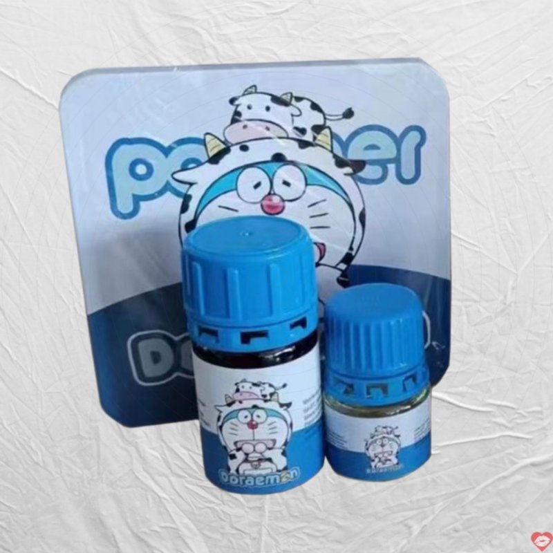 Combo Popper Doraemon 60ml dành cho Bot Top hộp thiếc chính hãng Mỹ USA