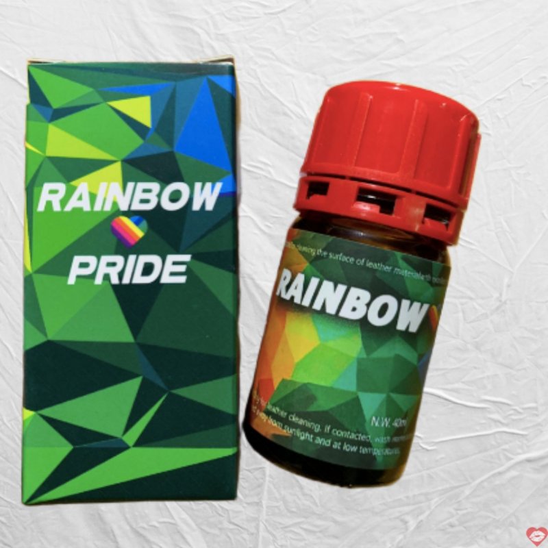 Popper Rainbow Pride 40ml giá rẻ dành cho Top Bot