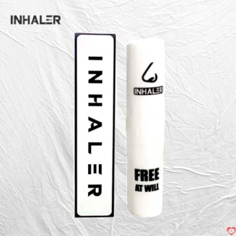 Ống Nhựa Chiết Popper Inhaler