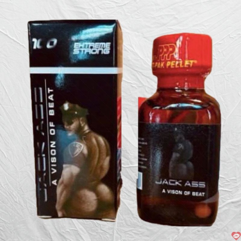 Popper Jack Ass 30ml chính hãng PWD USA cho Top Bot