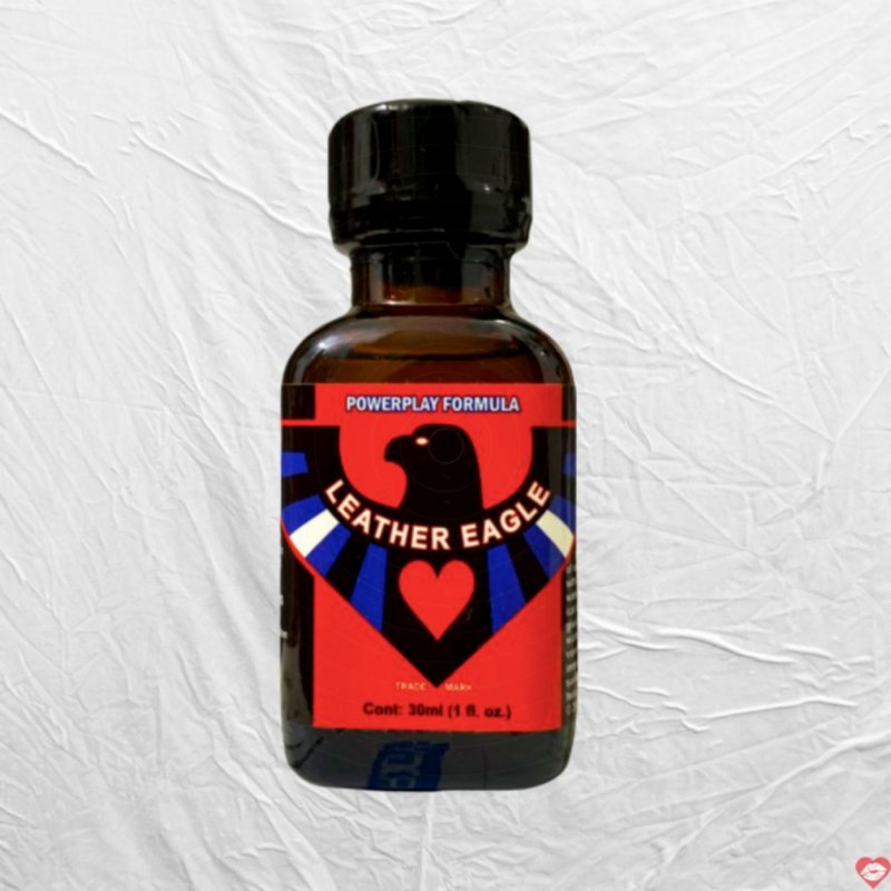 Popper Leather Eagle 30ml hàng chuẩn USA loại mạnh