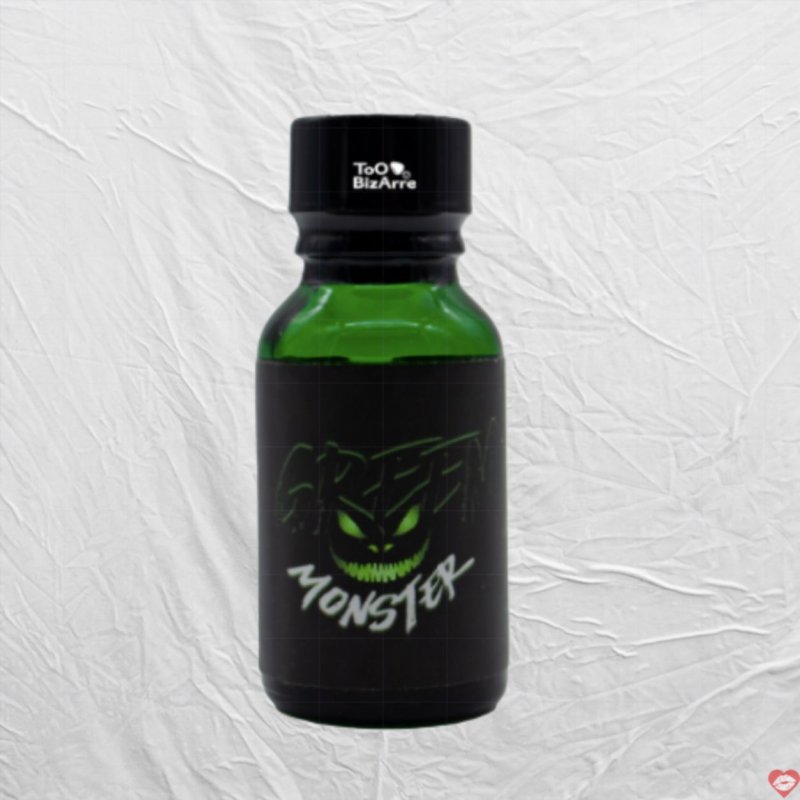 Popper Green Monster 15ml chính hãng USA