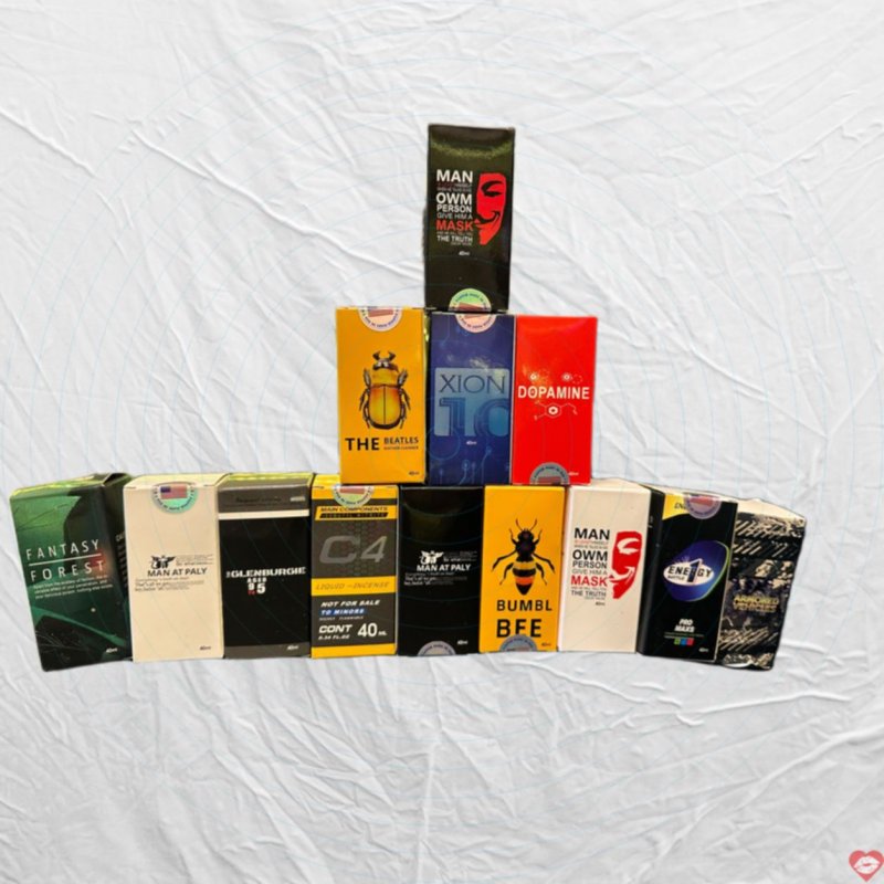 Chai Hít Popper Cao Cấp USA - 40ml