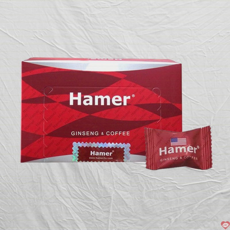 Hamer USA kẹo sâm cường dương tăng bản lĩnh ông ngậm bà khen 