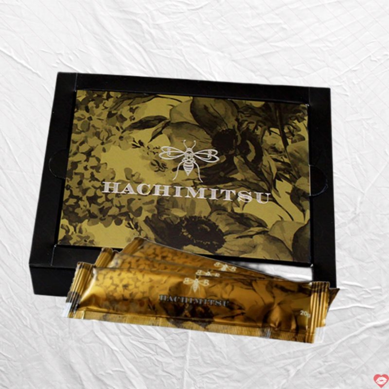 Tinh chất Hachimitsu tăng cường sinh lý hiệu quả nam nữ 