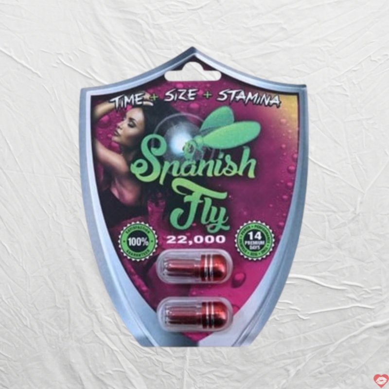 Spanish Fly 22000 viên uống tăng cường sinh lý nam mạnh mẽ hiệu quả 