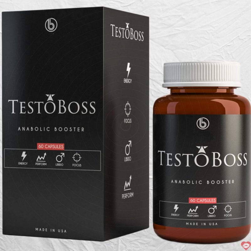 Testoboss USA tăng sinh lý nam mạnh mẽ chính hãng uy tín 