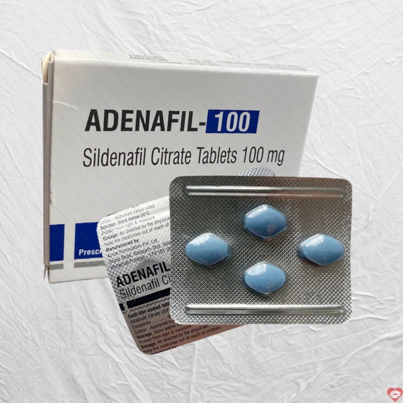 Adenafil 100 chống xuất tinh sớm kéo dài cuộc yêu cho Nam 