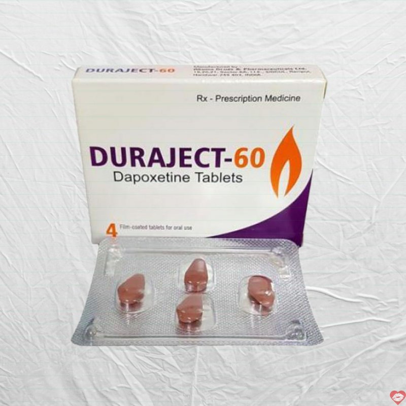 Viên uống Duraject tăng cường sinh lý nam kéo dài hiệu quả 