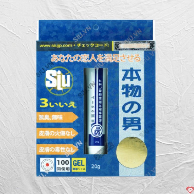 Viên cường dương Siu Nhật Bản chính hãng tăng sinh lực nhanh 
